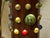 Vintage 1970s Bamboo & Rattan Sculptural Table Lamp With Glass Cabochons. For Sale - Image 12 of 12