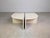 Mid-Century Italian Travertine Coffee Tables, 1970s, Set of 4 For Sale - Image 10 of 12