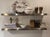 A sleek architectural floating shelf handcrafted from premium 304 stainless steel. Designed to appear effortlessly...