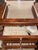 Italian Agresti Lo Scrigno Briar & Mahogany Jewelry Armoire. Italy, 21st Century. For Sale - Image 3 of 14