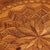 Rolo Coffee Table in Inlaid Walnut For Sale - Image 4 of 10