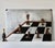 Alex Kovacs Large Metal Chess Board Wall Sculpture Signed Mid 20th Century Modern For Sale - Image 15 of 18