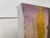 Black Yellow & Red Abstract Expressionist Art by Contemporary British Angela Wakefield Artist 2022 For Sale - Image 9 of 17