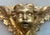 Wood 18th Century Italian Carved Giltwood Baroque Winged Angel Cherub For Sale - Image 7 of 12
