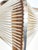 Vintage Spanish Nordic Style Hanging Lamp, 1970s For Sale - Image 6 of 14