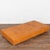 Mid Century Leather Day Bed Large Ottoman, Denmark Circa 1980 For Sale - Image 10 of 10