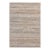 Amber Lewis x Loloi Monty Ivory / Natural 18" x 18" Sample Rug For Sale
