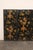 Mid 20th Century Floral Folding Screen, 4' Tall For Sale - Image 12 of 14