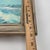Sky Blue Vintage Original Maritime Oil Painting - Uss Constitution “Old Ironsides” 1988 For Sale - Image 8 of 10