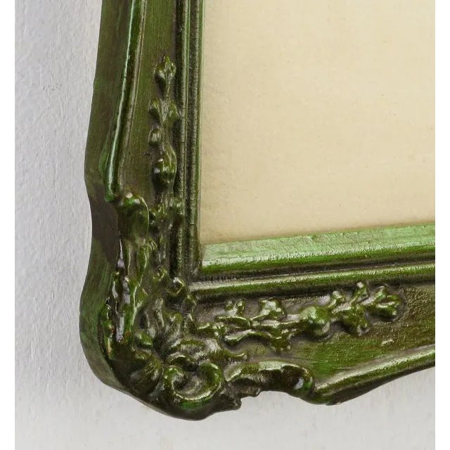 Black Chalcographie Engraving Issued by the Louvre For Sale - Image 8 of 9