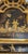 1940s Large Italian Chinoiserie Mirror With Hand Painted Details For Sale - Image 4 of 8