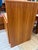 Brown Mobican Teak Queen Bedframe W/ Nightstands For Sale - Image 8 of 14