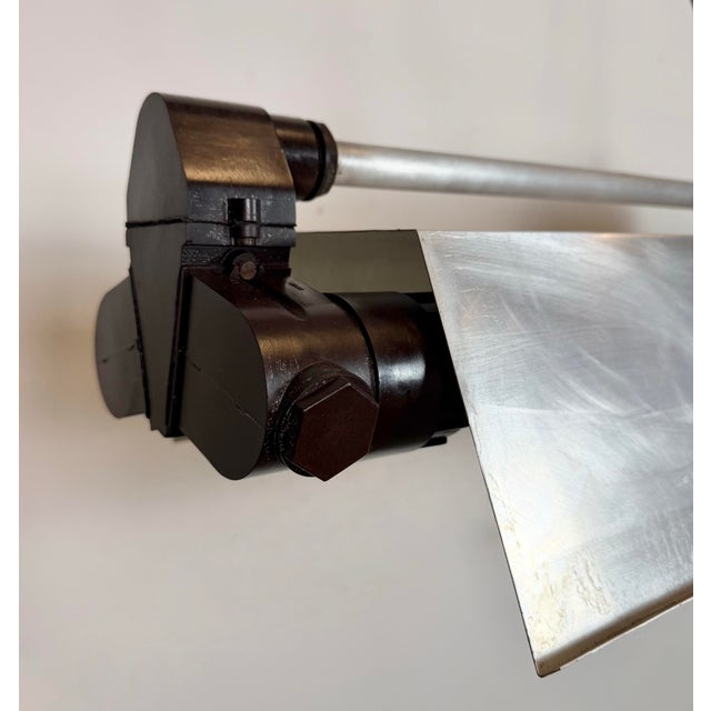 Industrial Grey Tube Light from Elektrosvit, 1970s For Sale - Image 4 of 18