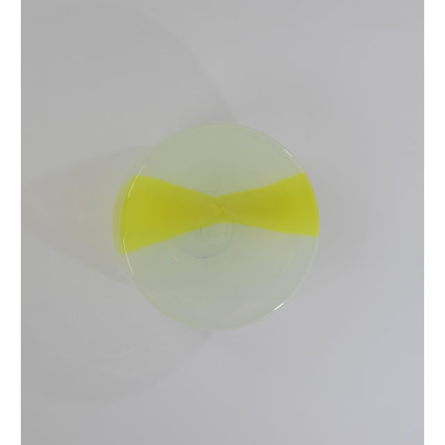 Yellow Oite Wall Lamp by Renato Toso for Leucos, 1970s For Sale - Image 4 of 10