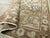 Galerie Shabab Collection Early 20th Century Indian Lahore Throw Rug For Sale In New York - Image 6 of 6