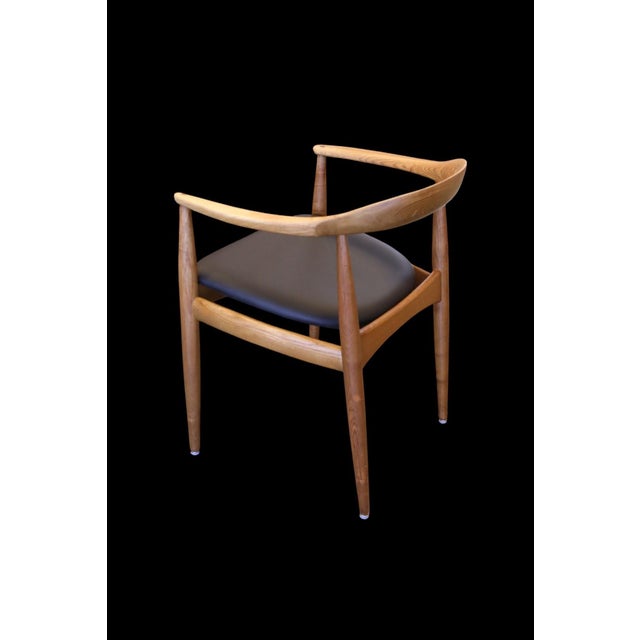 Vintage Armchair by Illum Wikkelsø for Niels Eilersen, 1960s For Sale - Image 6 of 18