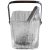 Glass Hoya Glass Ice Bucket For Sale - Image 7 of 7