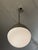 Thomas O'Brien for Visual Comfort Hicks Globe Pendant Light For Sale In San Francisco - Image 6 of 12