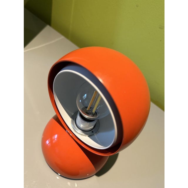 Artemide Elisse Lamp by Vico Magistretti for Artemide, 1966 For Sale - Image 4 of 18