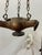 19th Century Large Bronze Grand Tour Neo Classical Pompeiian Tripod Heron Oil Lamp For Sale - Image 4 of 18