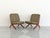 Pierre Jeanneret Scissor Lounge Chairs, Knoll, 1965, Original Cushions Included For Sale - Image 12 of 15