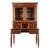 French 19th Century Walnut Secretary Desk For Sale - Image 12 of 12