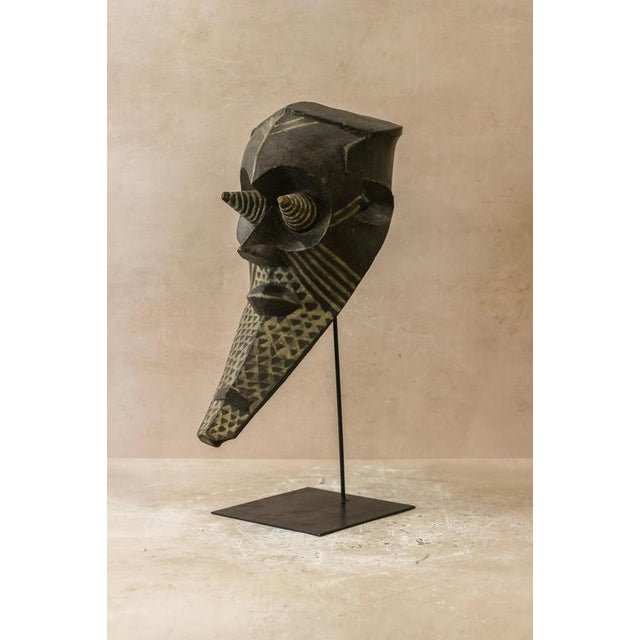 Geo Kamboko Helmet Mask For Sale - Image 11 of 12