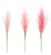AssortedPink Plume Spray (Set of 3) For Sale