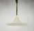 Mid-Century Modern Midcentury Plexiglass Pendant Lamp, 1960s For Sale - Image 3 of 10