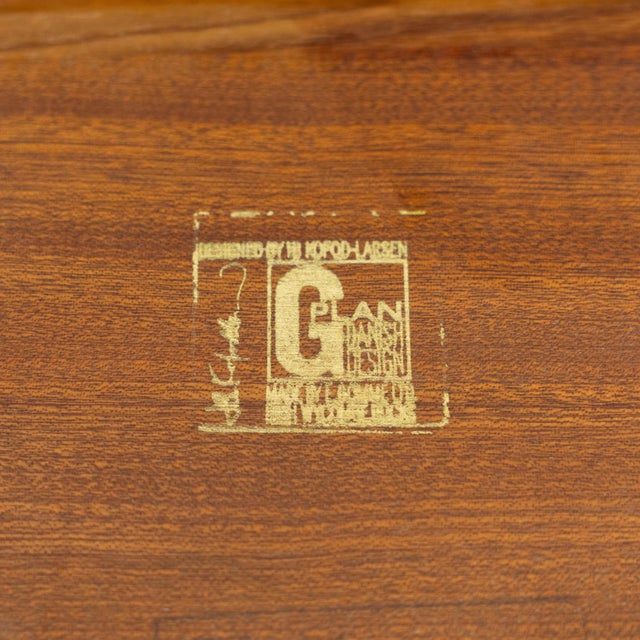 Mid Century Extending Dining Table by Ib Kofod-Larsen for G Plan For Sale - Image 18 of 18