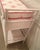 Vintage Lilly Pulitzer Girls Faux Bamboo Lacquered Baby Changing Table For Sale - Image 5 of 12
