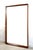 Mainline by Hooker Elegant Restored Original Mid Century Modern Walnut Wall Mirror Mainline by Hooker For Sale - Image 4 of 7