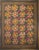 Textile Large Vintage Suzani With All-Over Embroidery For Sale - Image 7 of 7