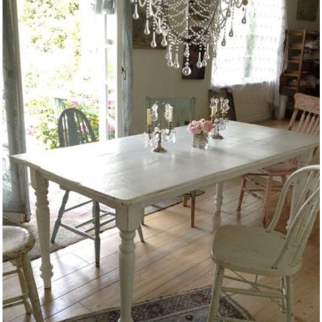 Rachel Ashwell Shabby Chic Dining Table Chairish