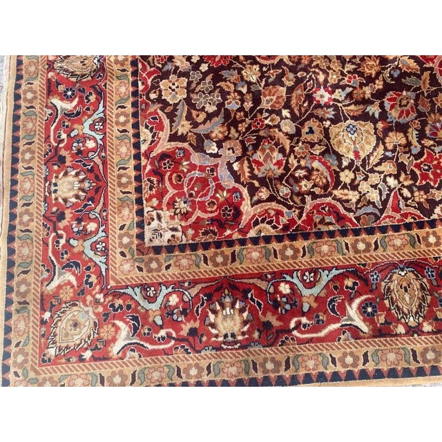 Vintage Wool Transylvanian Rug, 1960s For Sale - Image 11 of 18