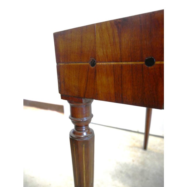 Antique Game Table, 19th Century For Sale - Image 11 of 18