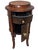 Ethan Allen Ethan Allen Chinoiserie Drum Table For Sale - Image 4 of 8