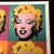 American 1990s After Andy Warhol "Marilyn Monroe" Lithograph For Sale - Image 3 of 6