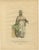 Paper Thomas Jefferys, Ottoman Costumes, Hand-Colored Engravings, 1767, Set of 6 For Sale - Image 7 of 10