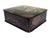 Early 20th Century Antique Japanese Black Lacquered Chinoiserie Gilt Painted Jewelry Box For Sale - Image 5 of 16