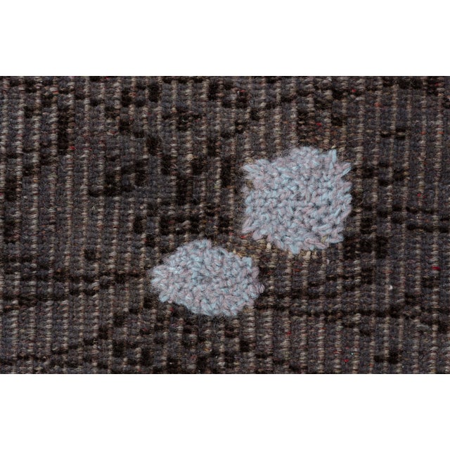 Vintage Anatolian Oushak Rug For Sale - Image 9 of 10