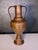 Chiseled and Embossed Copper Amphora, 1890s For Sale - Image 3 of 17