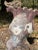 Abstract 20th C. Fine & Large Retro Kemenyffy Double Sided Sculptural Raku Art Vessel For Sale - Image 3 of 16