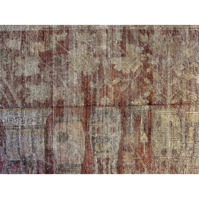 Antique Samarkand Rugs: The desert oasis of Khotan was an important stop on the Silk Road. The people of Khotan were...