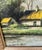 Early 20th Century Antique European Pastoral Landscape Oil on Canvas, Signed by Artist For Sale - Image 5 of 10