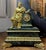 Honoré Pons 19th Century Monumental Sized French Empire Mantel Clock For Sale - Image 4 of 13
