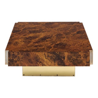 Modern Coffee Table by Guy LeFevre for Ligne Roset For Sale