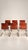 6 Vintage Thuro/Thur Op Seat Chairs – 1960s Beautiful designer chairs from the 1960s, stamped and numbered, from the...