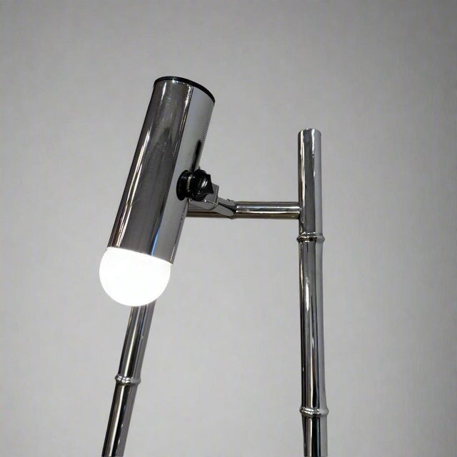 1960s Modernist Display Easel with Light For Sale - Image 13 of 18