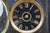 Antique French Michelant Laligant Black Slate Cassolette Trophy Urn Mantle Clock 16" For Sale - Image 15 of 17